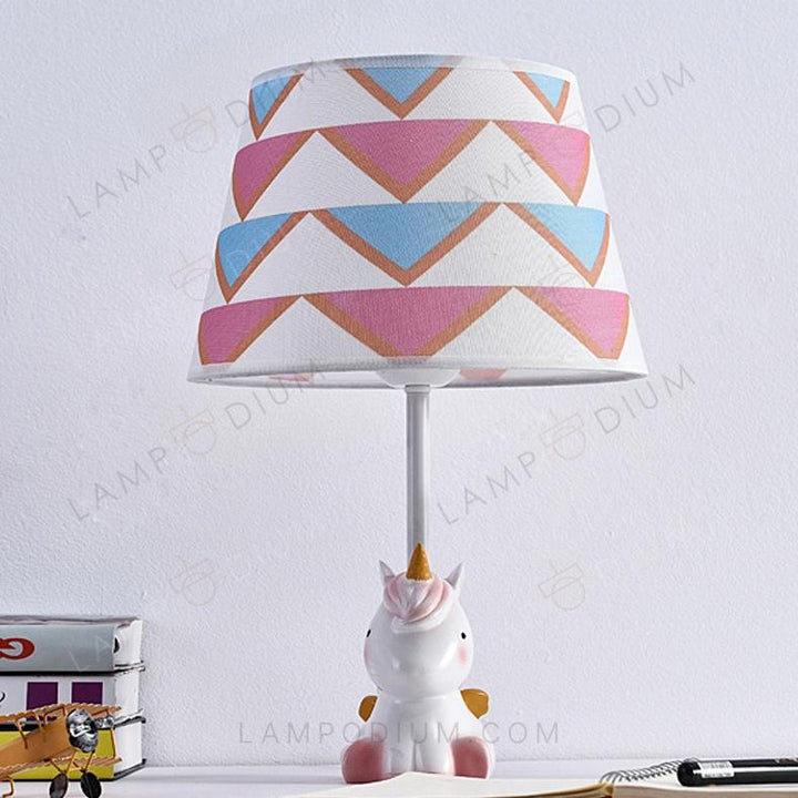 Table lamp TOY A