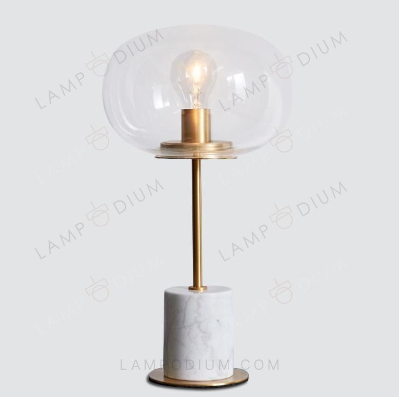 Table lamp ROVEZZO