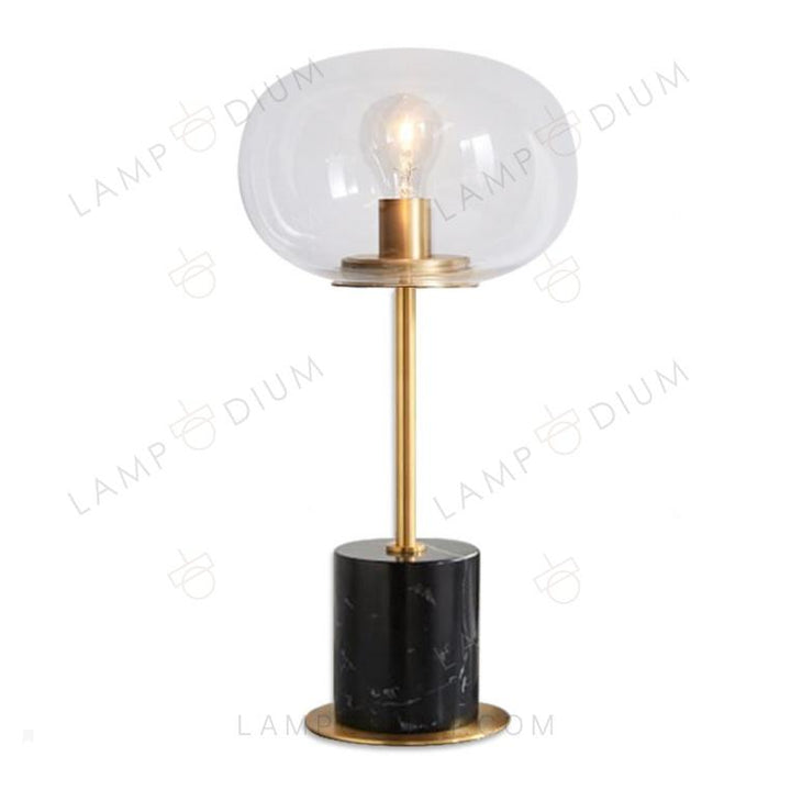 Table lamp ROVEZZO