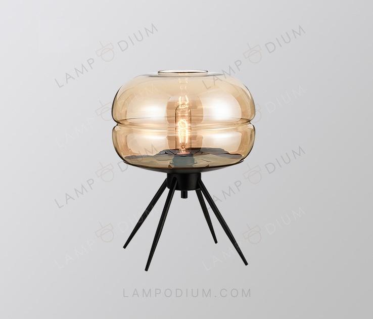 Table lamp VIMES