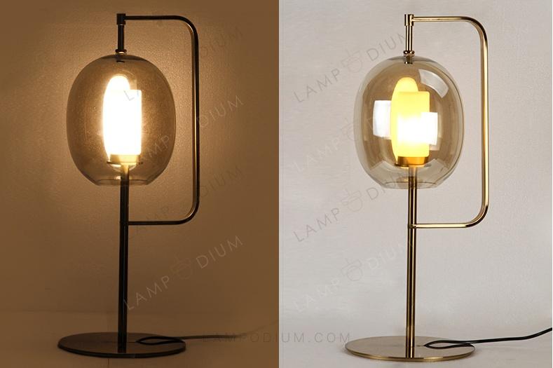 Table lamp CONSIZE