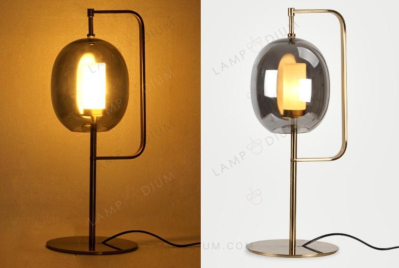 Table lamp CONSIZE