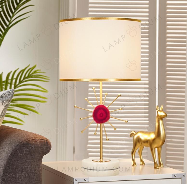 Table lamp XUNTO