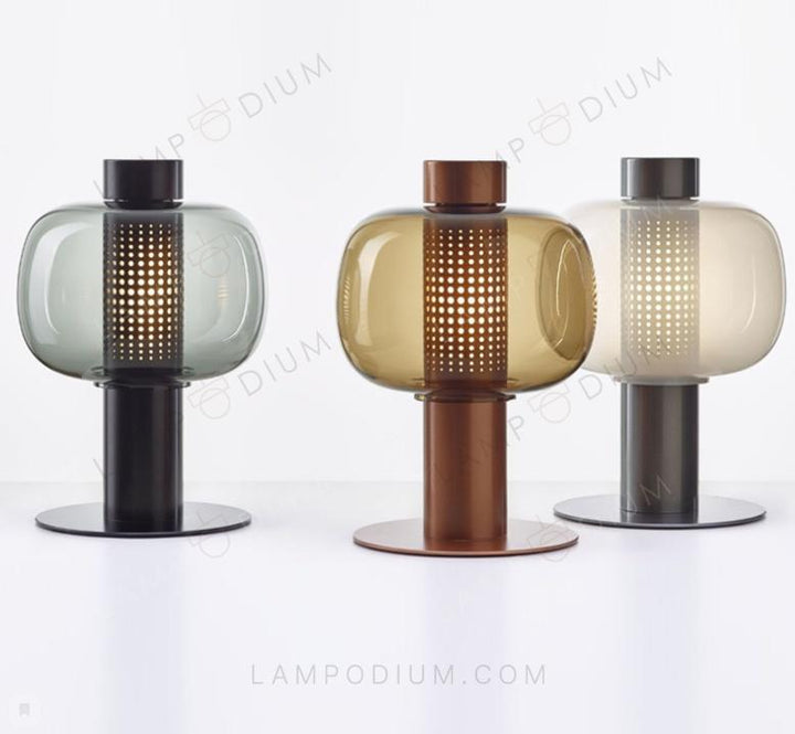 Table lamp SPUFO