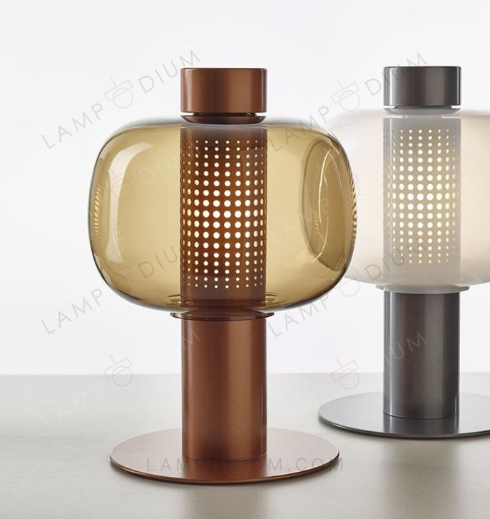 Table lamp SPUFO