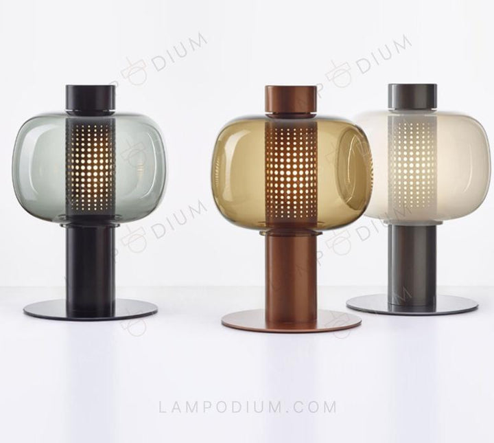 Table lamp SPUFO