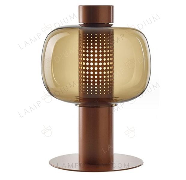 Table lamp SPUFO