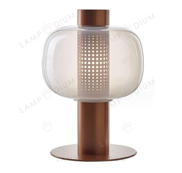 Table lamp SPUFO