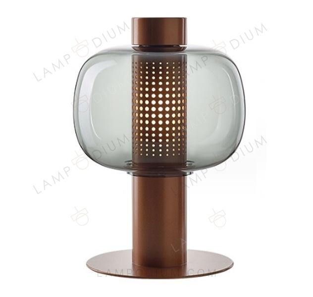 Table lamp SPUFO