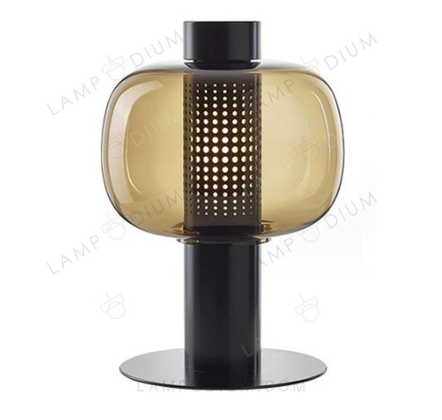 Table lamp SPUFO