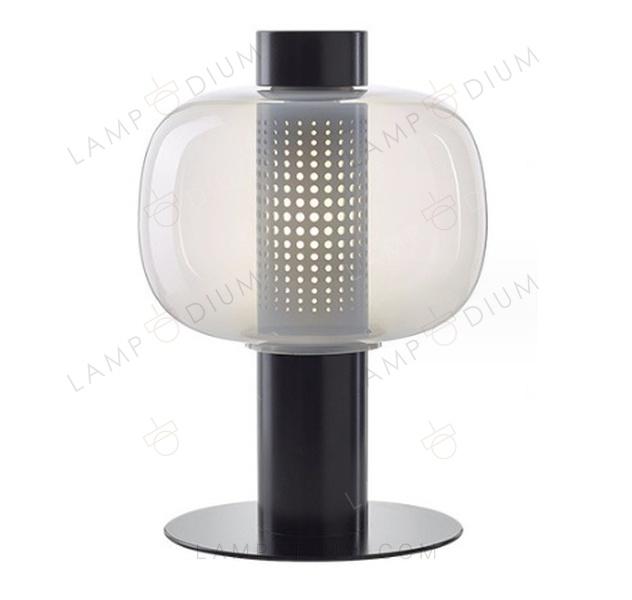 Table lamp SPUFO