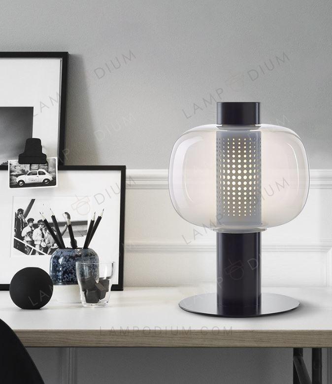 Table lamp SPUFO