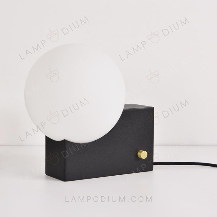 Table lamp DOBIMA