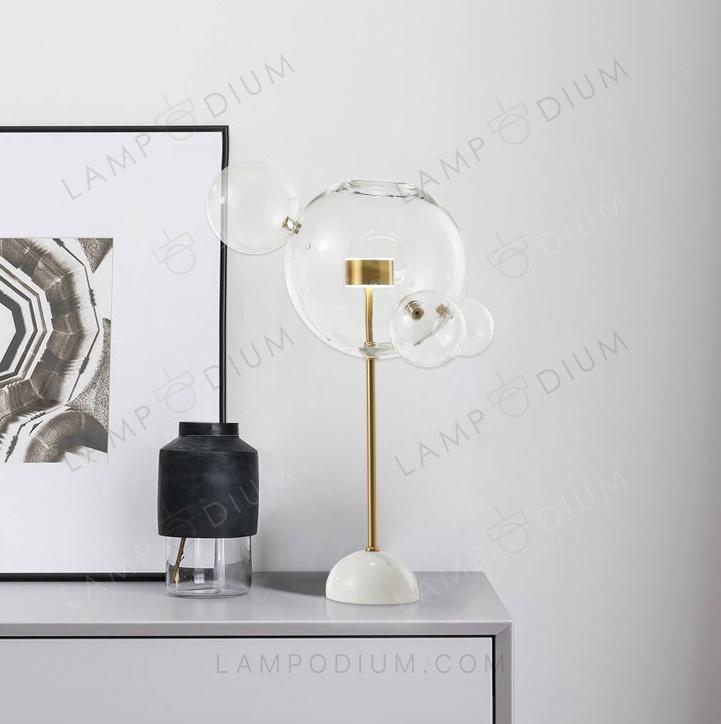 Table lamp QUDLE