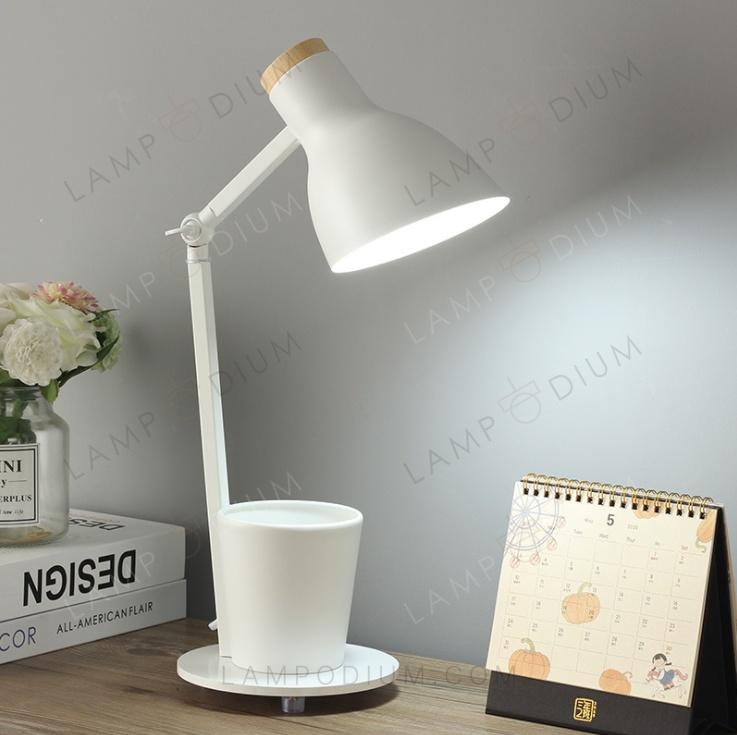 Table lamp LAPES