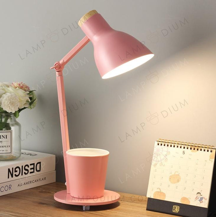 Table lamp LAPES