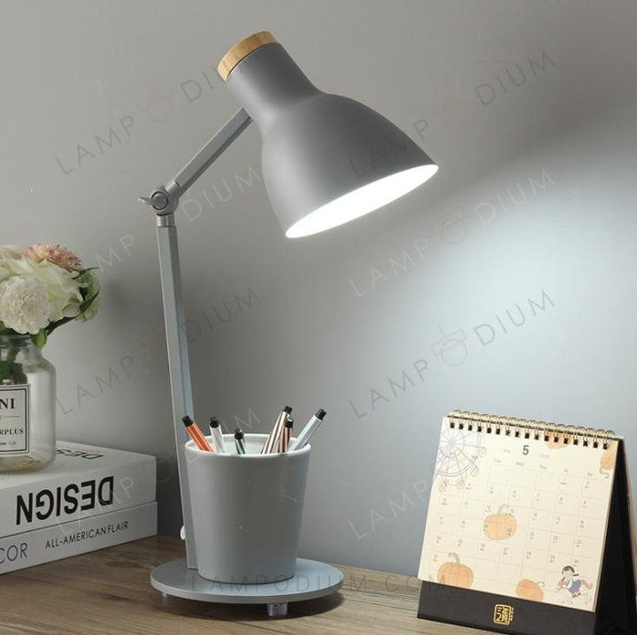 Table lamp LAPES