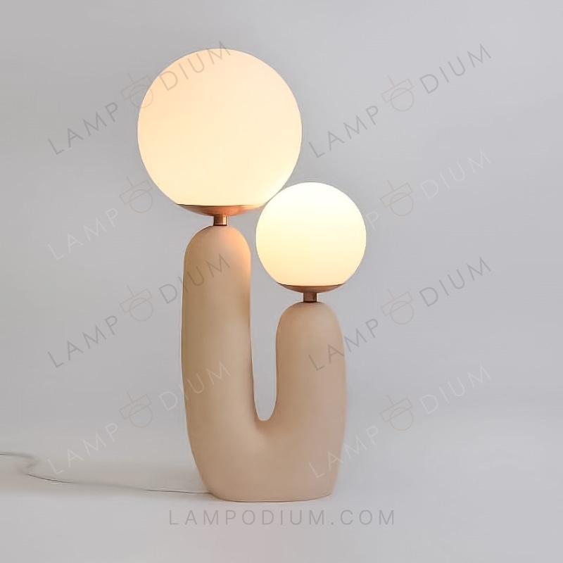 Table lamp HILLS LIGHT