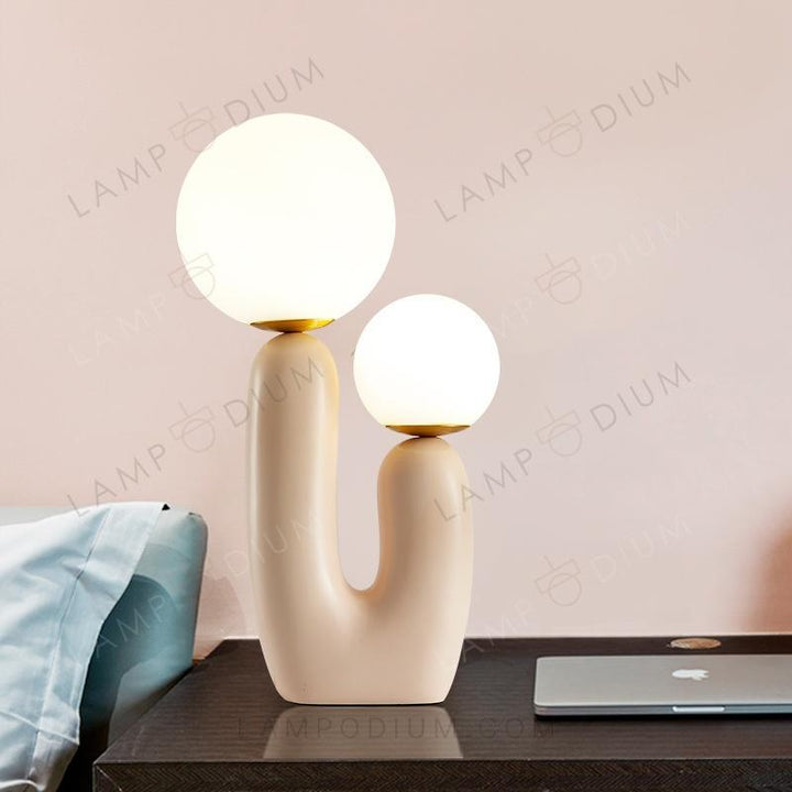 Table lamp HILLS LIGHT