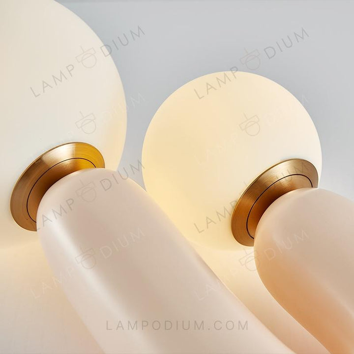 Table lamp HILLS LIGHT