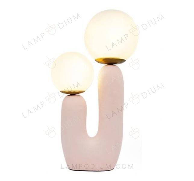 Table lamp HILLS LIGHT