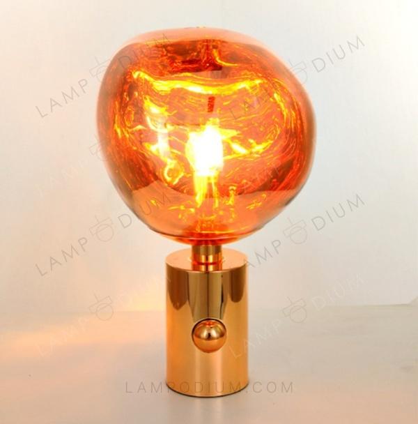 Table lamp OPALE