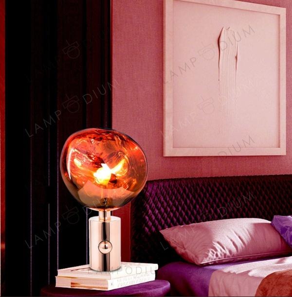 Table lamp OPALE