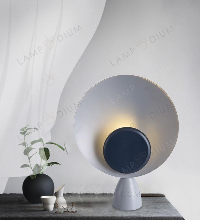 Table lamp IRIDIA