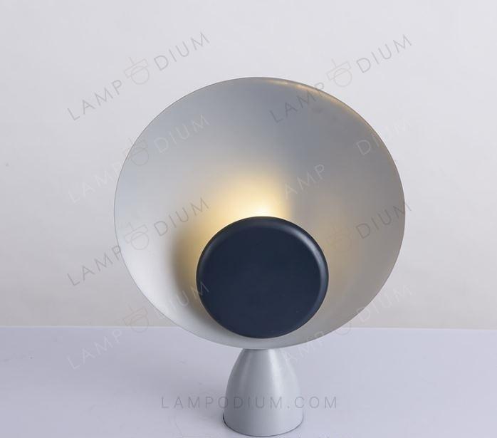 Table lamp IRIDIA