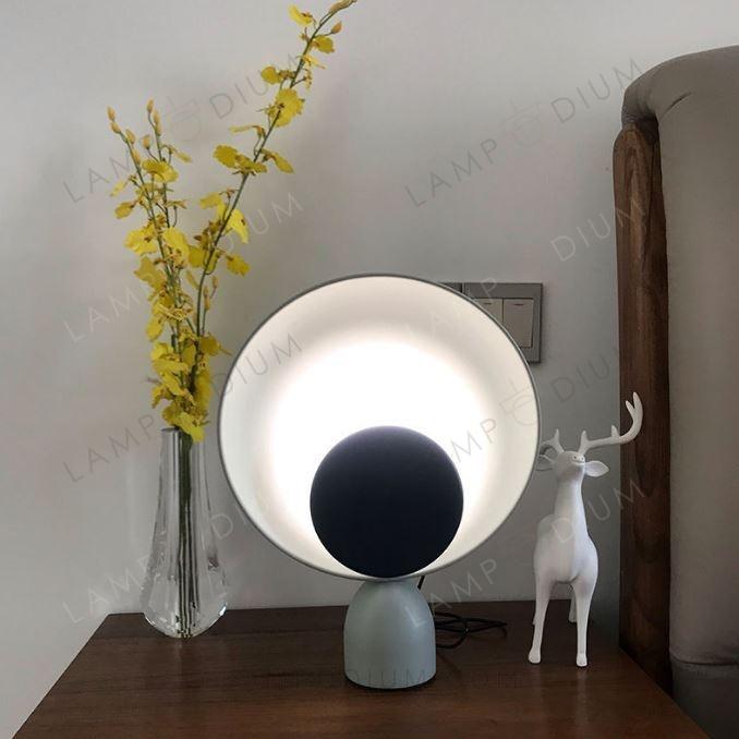 Table lamp IRIDIA