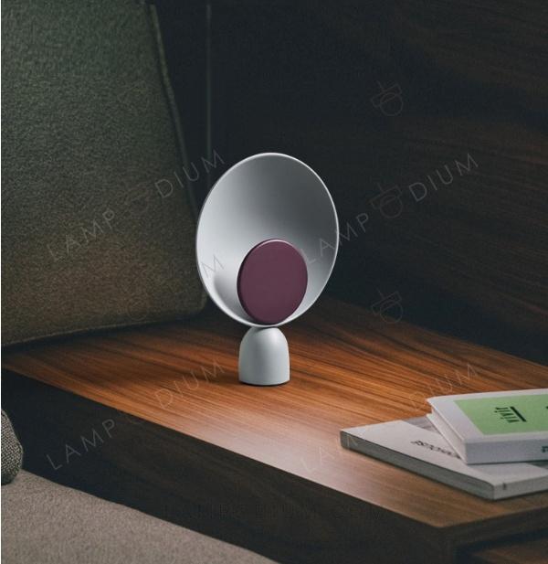 Table lamp IRIDIA