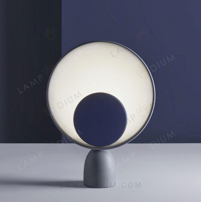 Table lamp IRIDIA