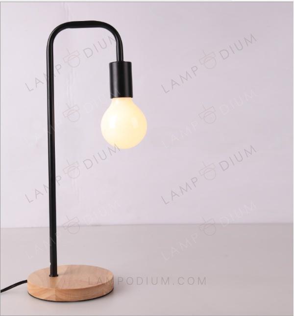 Table lamp NORDICO MINI