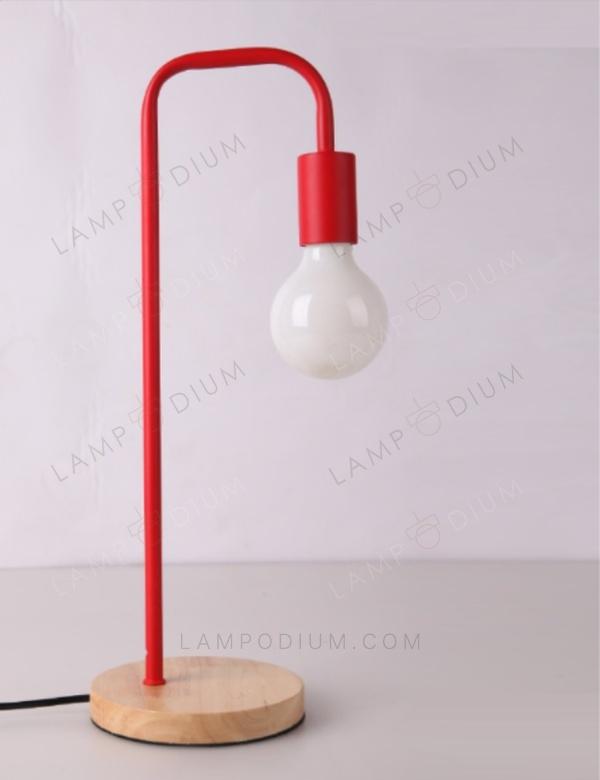 Table lamp NORDICO MINI