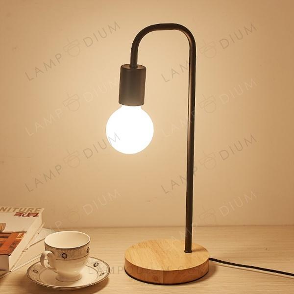 Table lamp NORDICO MINI