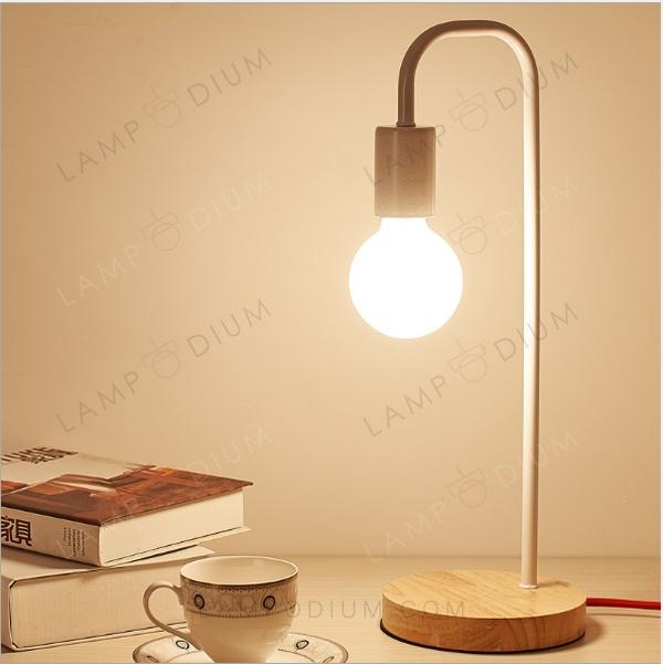 Table lamp NORDICO MINI