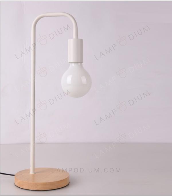 Table lamp NORDICO MINI