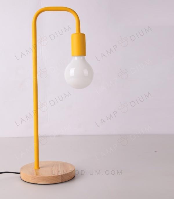 Table lamp NORDICO MINI