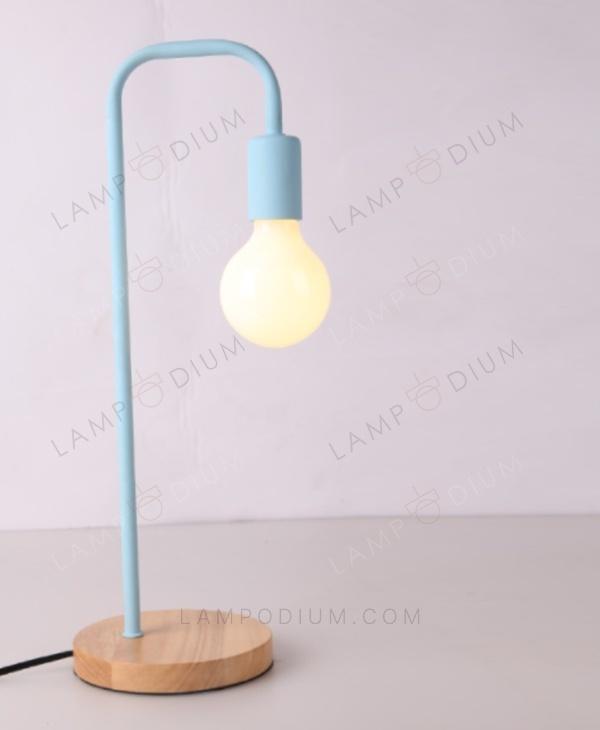 Table lamp NORDICO MINI