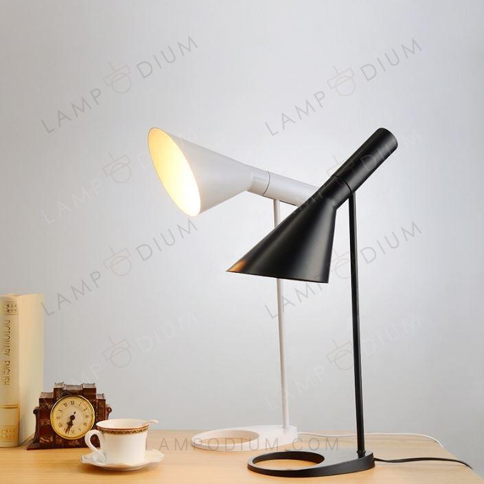 Table lamp MATTEROLO