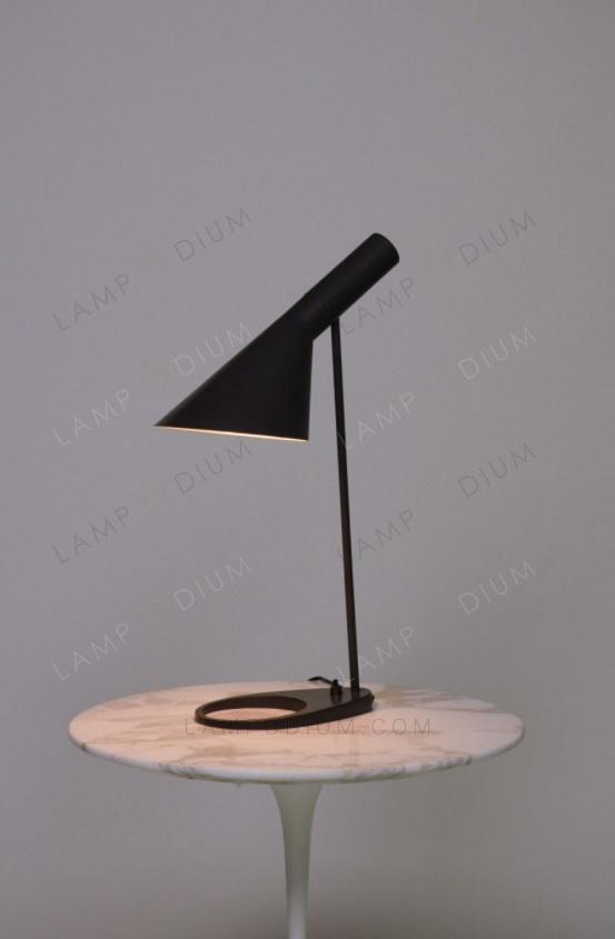 Table lamp MATTEROLO