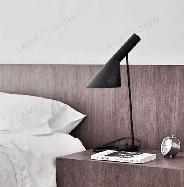 Table lamp MATTEROLO