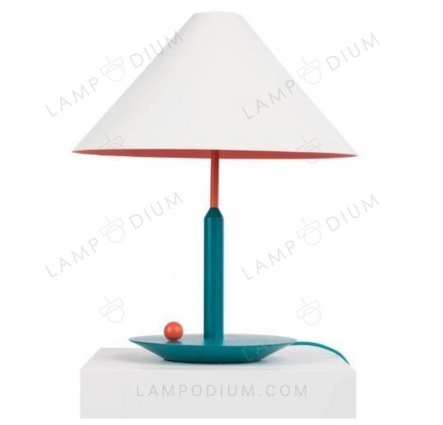 Table lamp CANOPIA