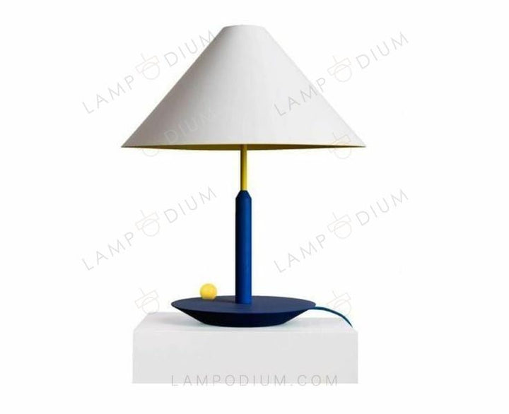 Table lamp CANOPIA