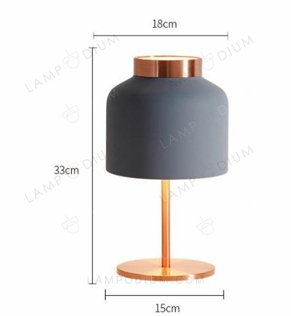 Table lamp OASI