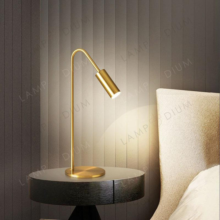 Table lamp MONOLAMPA MINI