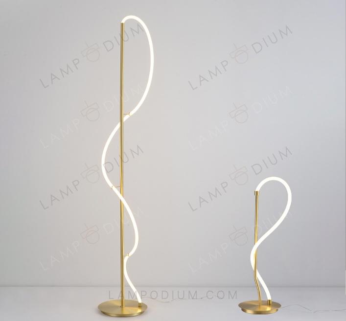 Table lamp PERFEZIONE