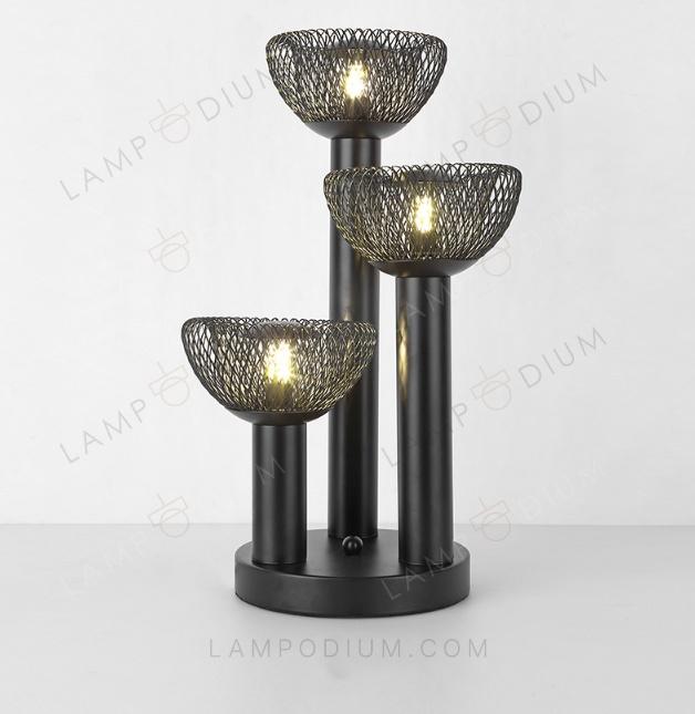 Table lamp CELLULA DI LUCE BEDSIDE A