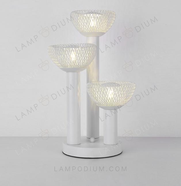 Table lamp CELLULA DI LUCE BEDSIDE A