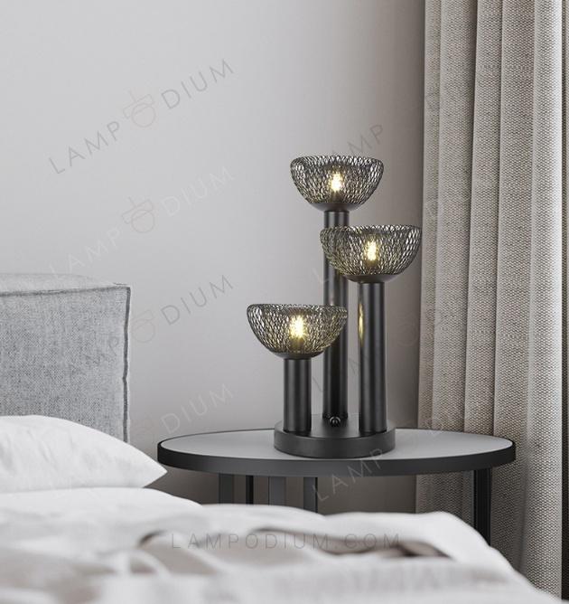 Table lamp CELLULA DI LUCE BEDSIDE A